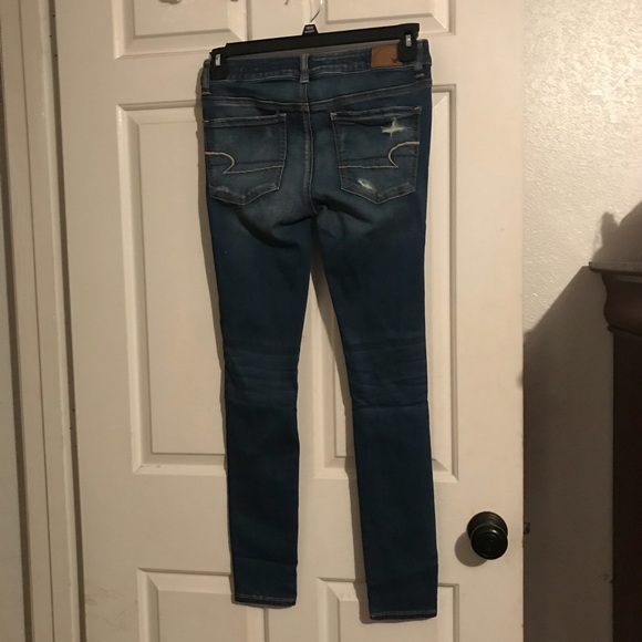 American Eagle distressed jeans - Picture 4 of 5